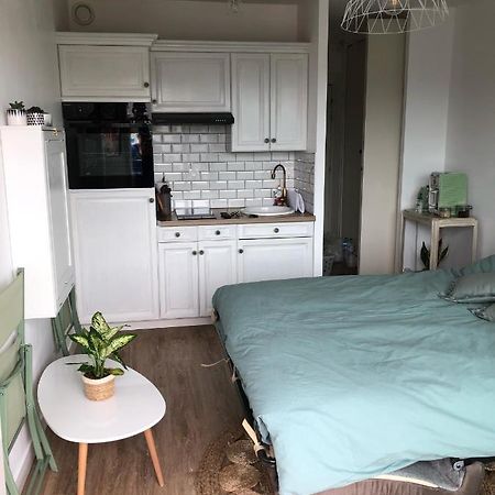 Vue Mer Et Garage Prive, Studio Balcon Plein Sud ヴィムルー エクステリア 写真