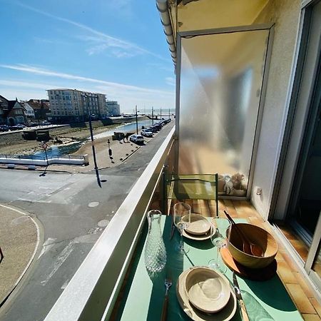 Vue Mer Et Garage Prive, Studio Balcon Plein Sud ヴィムルー エクステリア 写真