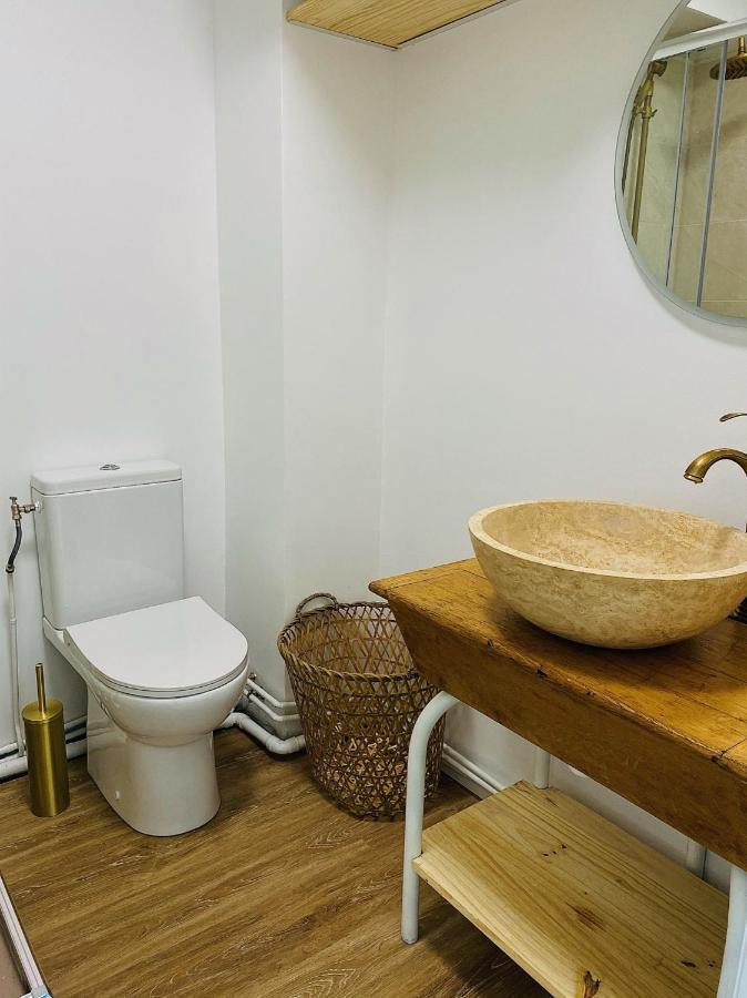 Vue Mer Et Garage Prive, Studio Balcon Plein Sud ヴィムルー エクステリア 写真