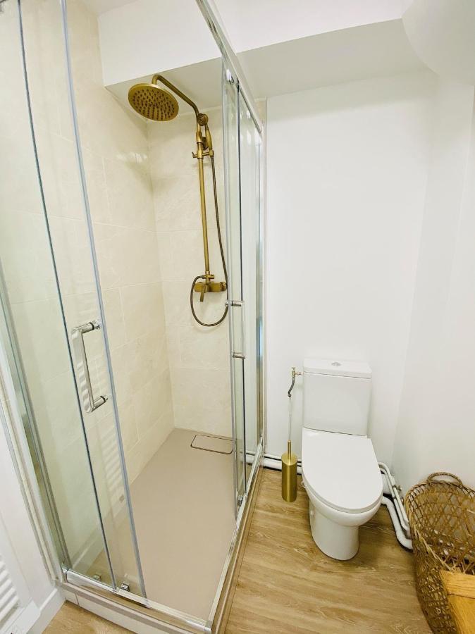 Vue Mer Et Garage Prive, Studio Balcon Plein Sud ヴィムルー エクステリア 写真