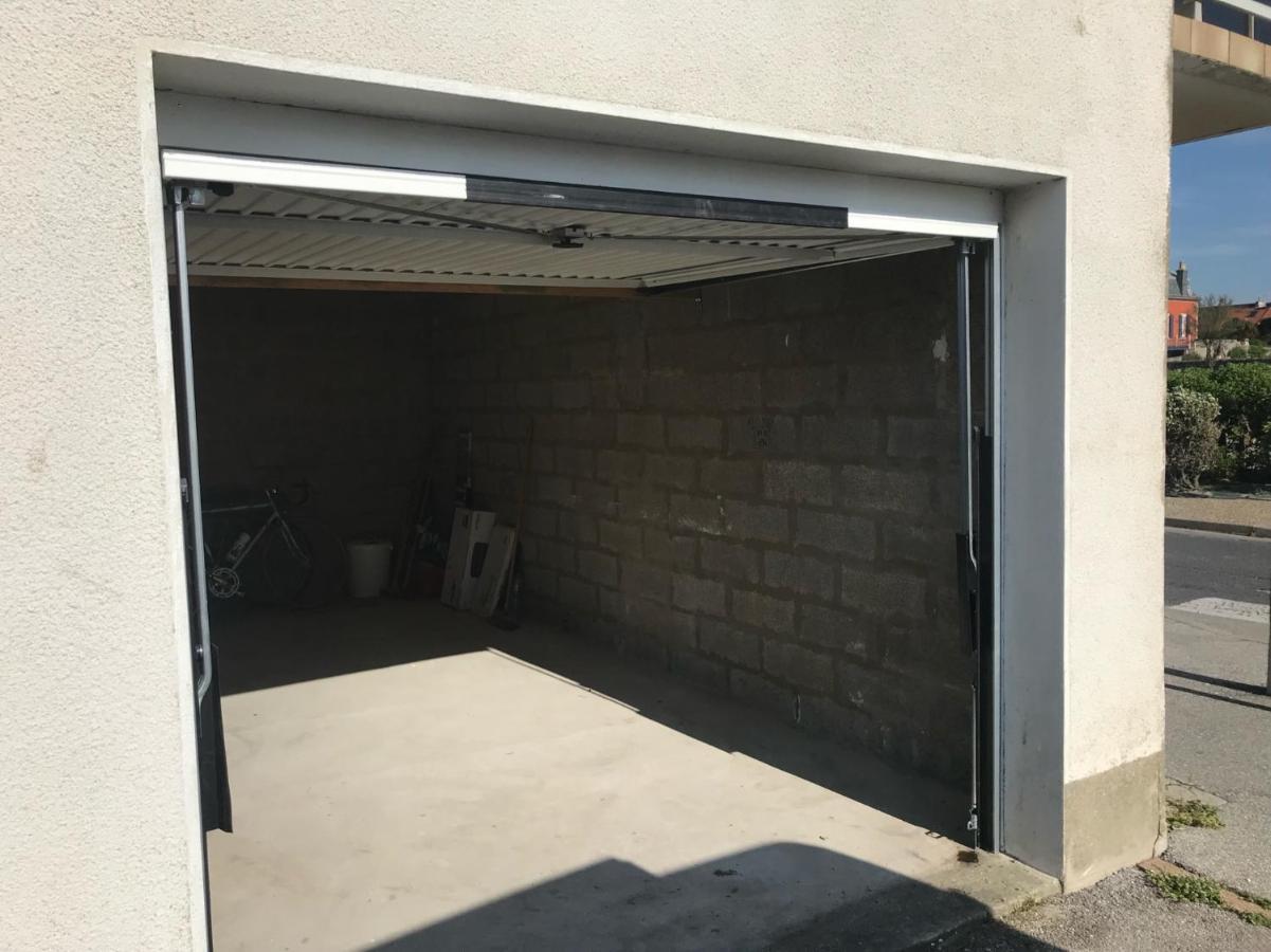 Vue Mer Et Garage Prive, Studio Balcon Plein Sud ヴィムルー エクステリア 写真